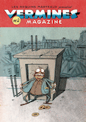 Vermines Magazine, no 02